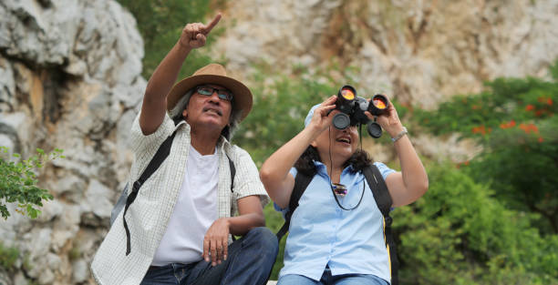 istock senior couple travel together 1146919439