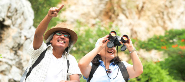 istock senior couple travel together 1146919443