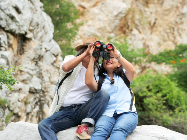 istock senior couple travel together 1146919451