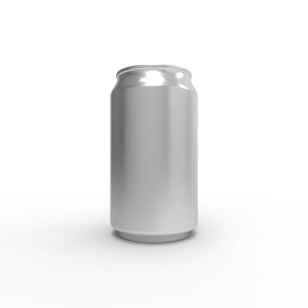 istock Beer or soda pack mock up.Isolated on white background 1146919454