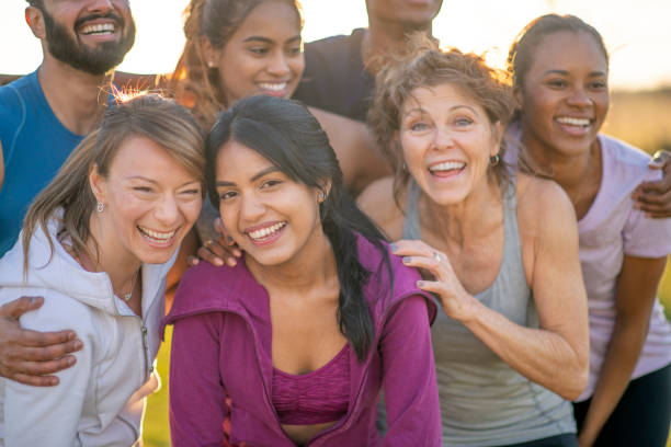 istock Portrait in the park 1146919771