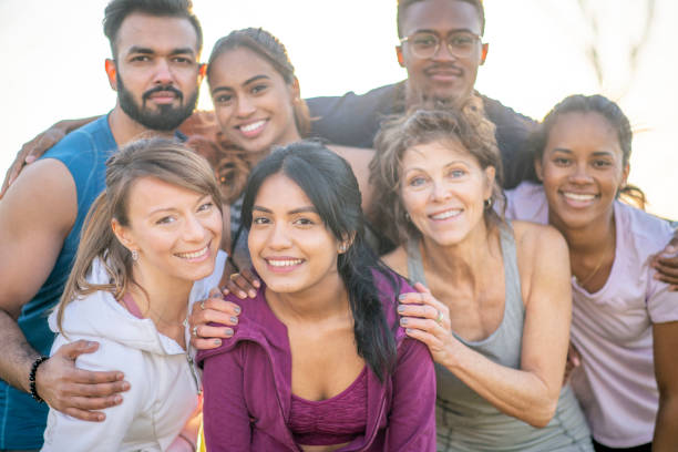istock Portrait in the park 1146919778