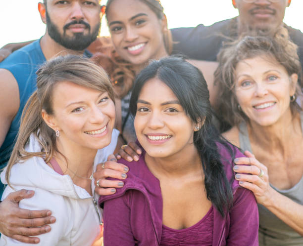 istock Portrait in the park 1146919824