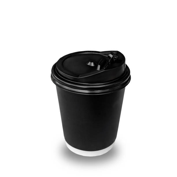 istock Coffee Cup isolated on white background with clipping path. 1146922412