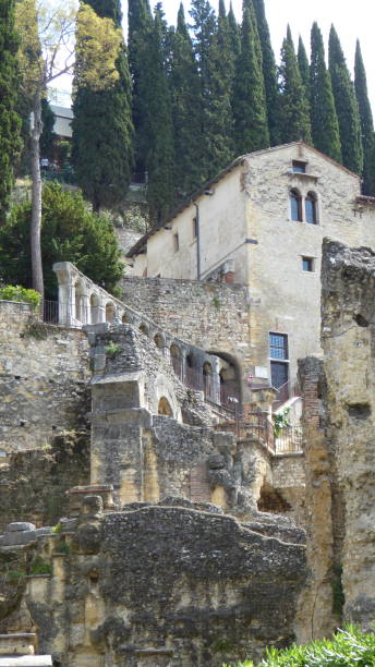 istock Scenery of old Italy 1146922671