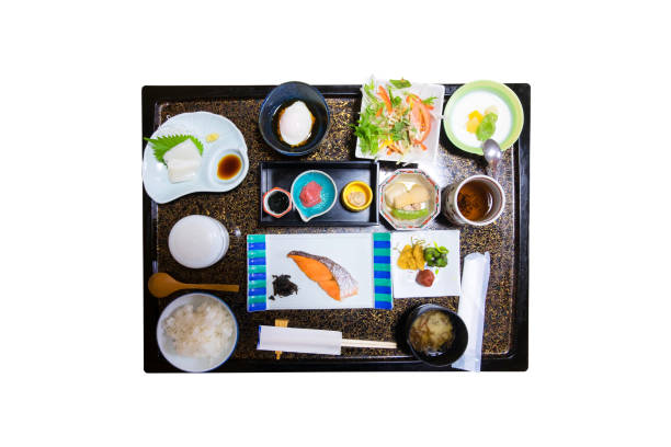 istock Japan Food isolated on white background with clipping path. 1146922964