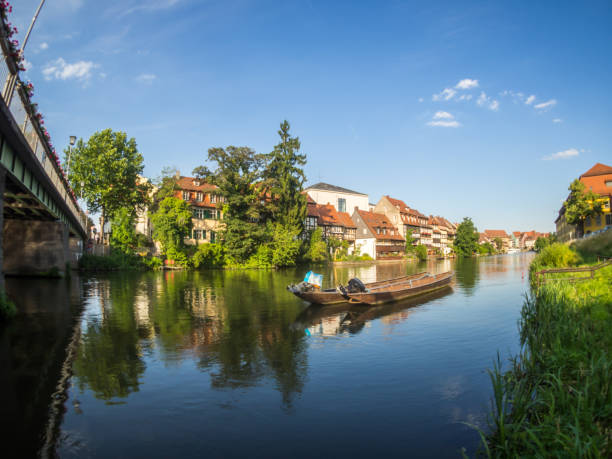 istock Little Venice in Bamberg Bavaria 1146927469