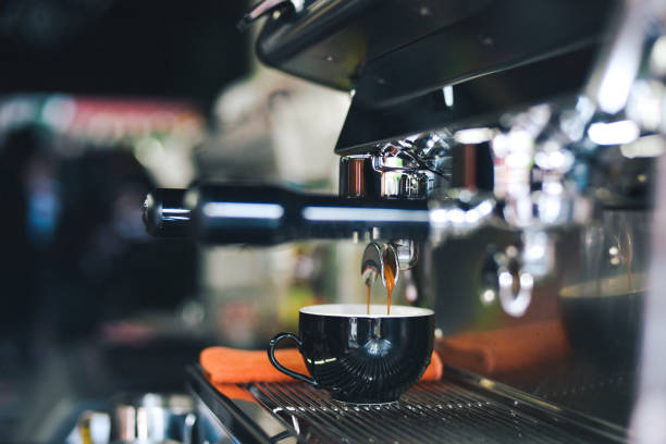 istock coffee latte art make by barista 1146935291