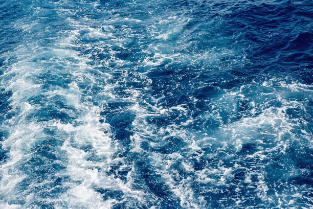 istock Abstract natural background with ocean waves. Sea water pattern. Red sea, Egypt. 1146935797