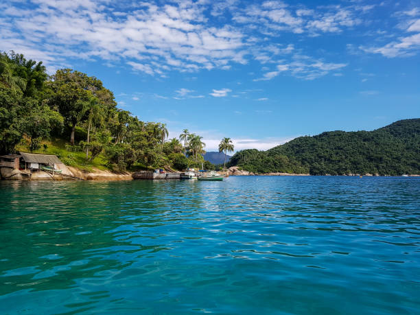 istock Sea with mountains-Rio de Janeiro-Brazil 1146940210