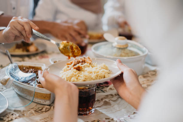 Hari Raya Aidilfitri Celebration in Malaysia