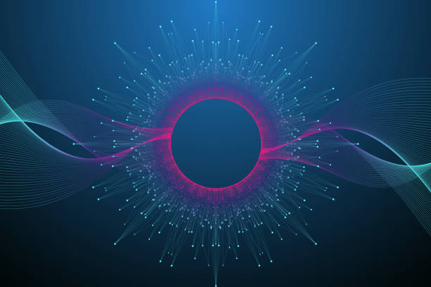 Download Explosion, Matrix, Boom. Royalty-Free Stock Illustration Image ...