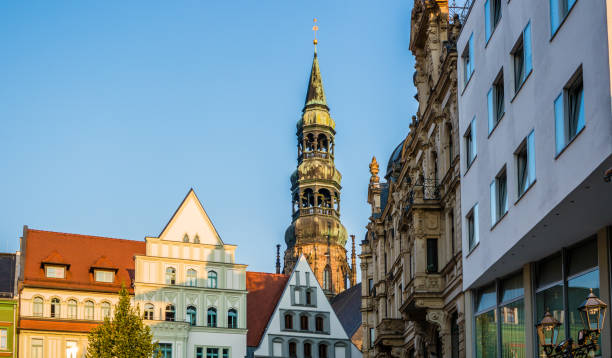 istock Panorama Zwickau City 1146946644