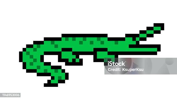 Pixel Art Kids Plush Green Frog Backpack 8 Bit Animal School Bag Icon  Isolated On White Background Old School Vintage Retro 80s90s Slot Machine  Video Game Graphics Stock Illustration - Download Image