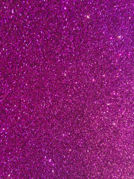 istock Rani pink and purple glitter texture and sparkle abstract background 1146953642