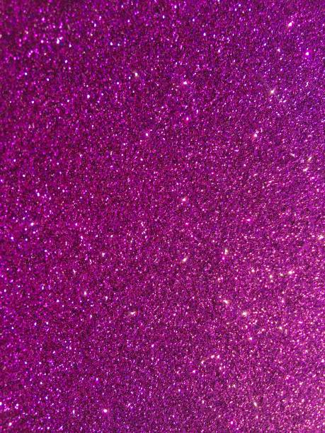 istock Rani pink and purple glitter texture and sparkle abstract background 1146953729