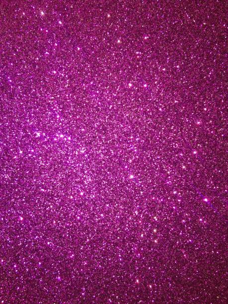 istock Rani pink and purple glitter texture and sparkle abstract background 1146954931
