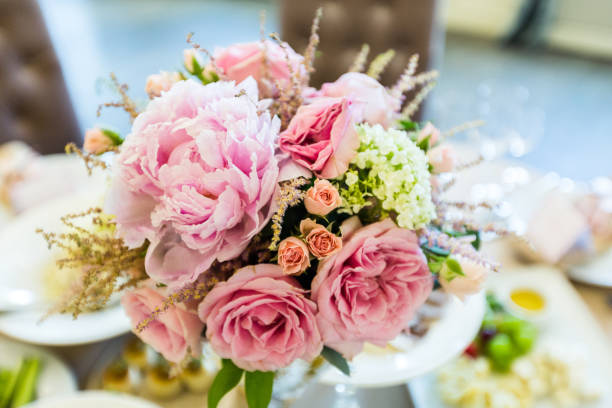 istock Wedding bouquet of flowers 1146956141