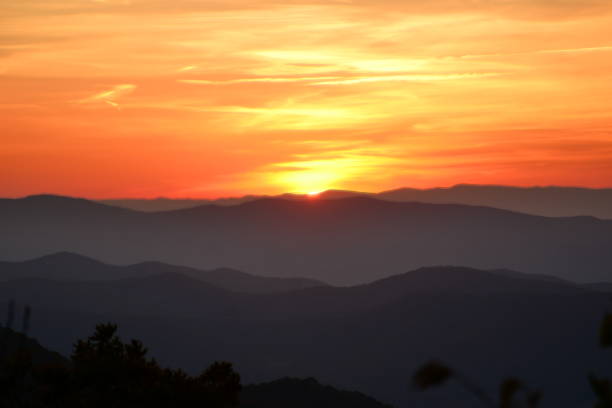 istock Shenandoah National Park in Autumn 1146956245