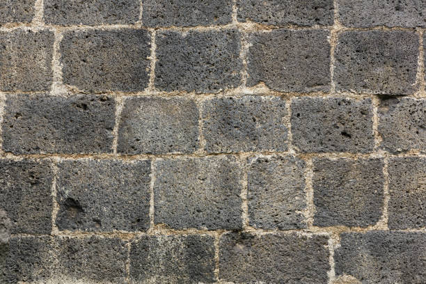 istock texture of the old stone wall 1146960113