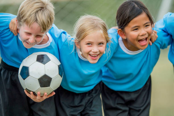 istock Waiting To Play Soccer 1146962689