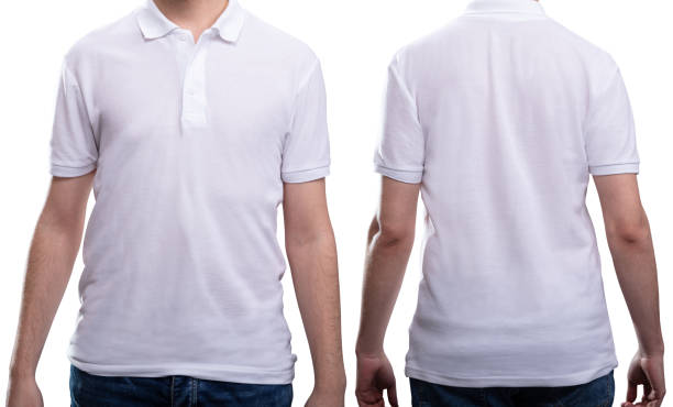 istock Man In White T-shirt 1146967778
