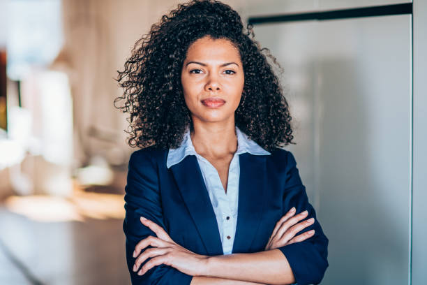 istock Beautiful businesswoman 1146968054