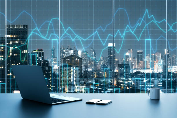 istock Trade and money concept 1146972306