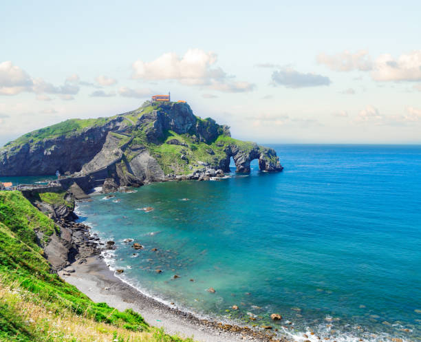 istock San Juan de Gaztelugatxe 1146982526