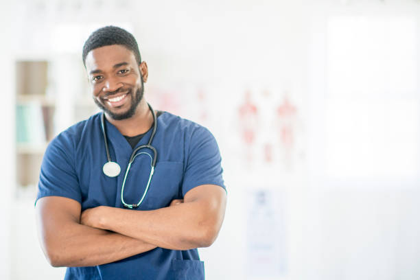 istock Male doctor 1146983587