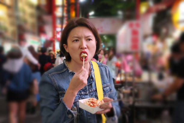 Taiwan Street Food