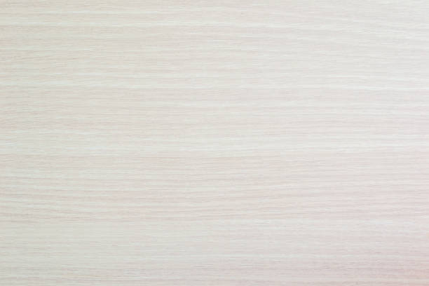istock Wood texture background in natural light cream beige color 1146995394