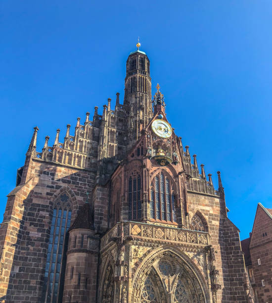 istock The Frauenkirche (
