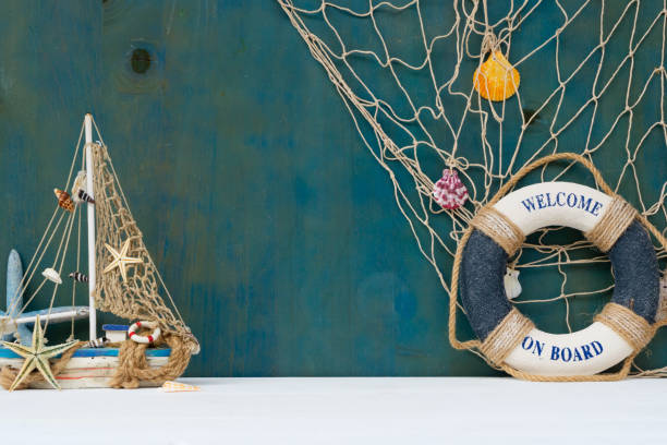 istock Summer sea still life 1146996312