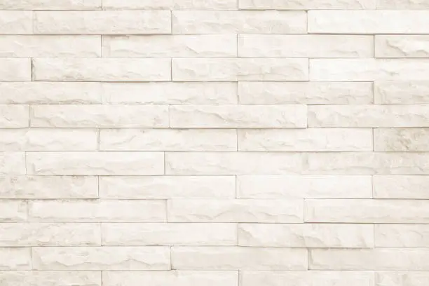 Photo of Cream and white wall texture background.