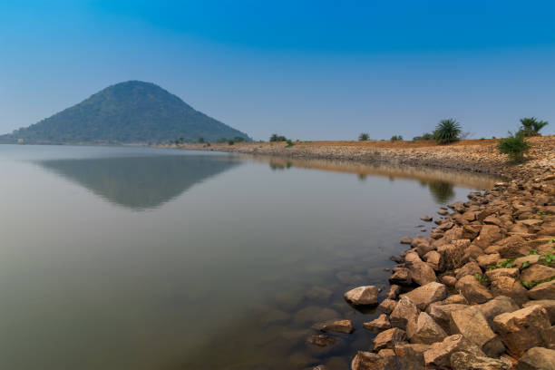 istock Baranti dam, Purulia, west bengal, India 1147007767
