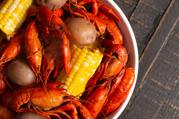 Seafood Lakewood