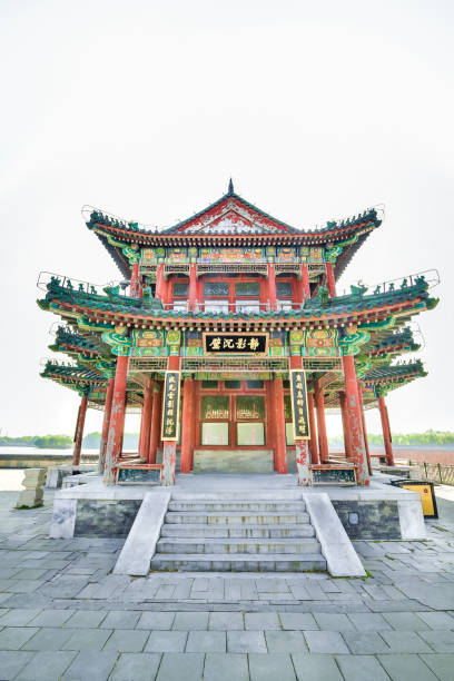 Pavilion in Summer Palace
