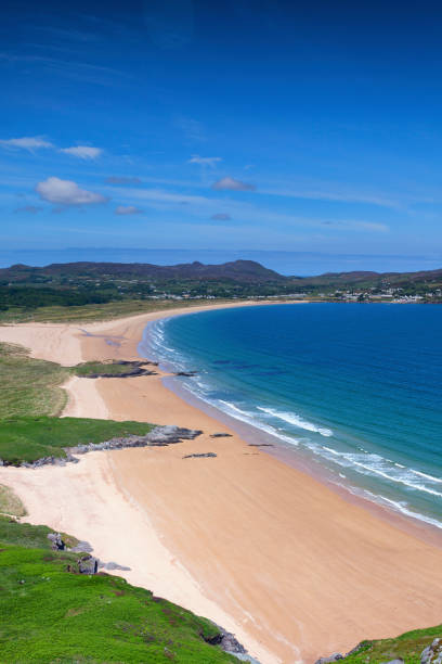Ballymastocker Beach and Portsalon Ireland