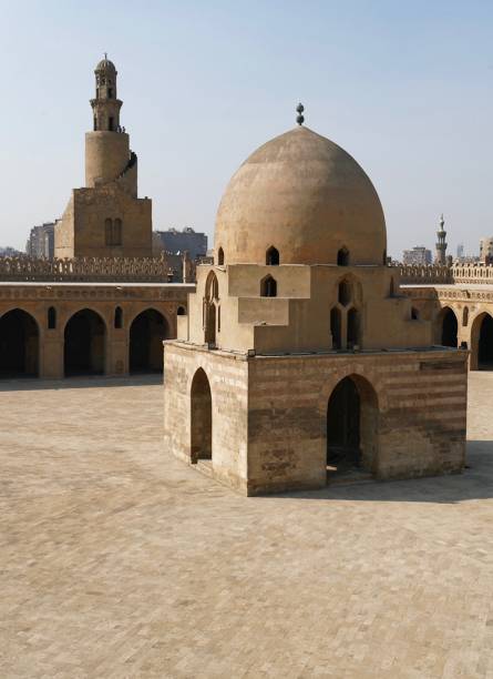 istock Mosque of Ibn Tulun 1147020709
