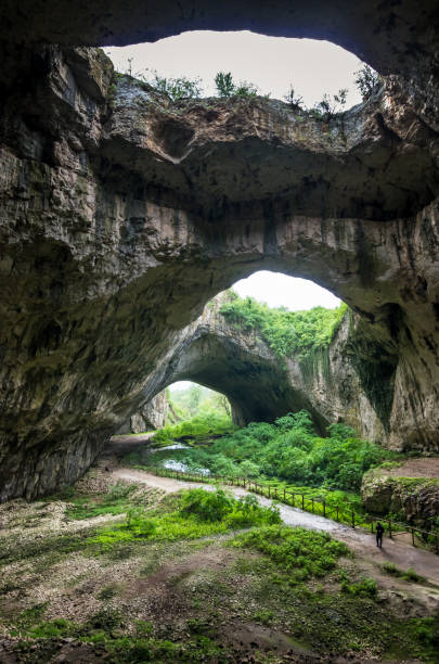 istock Devetashka cave, near Lovech, Bulgaria. 1147057849