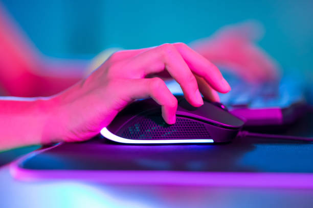 istock cyber sport gamer click mouse 1147061574