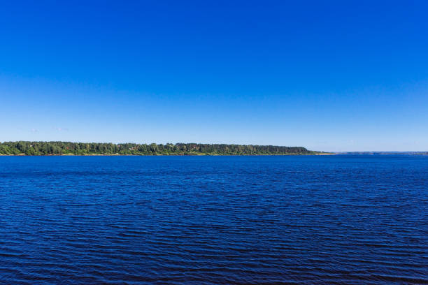 istock view of the kama river on a cloudless summer day 1147062018