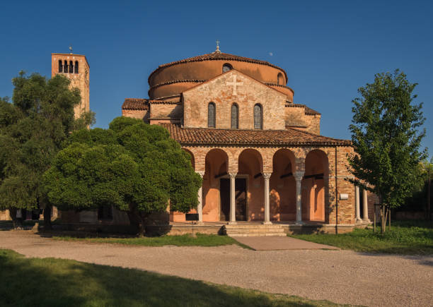 istock Church Santa Maria Assmear de Torcello 1147062253