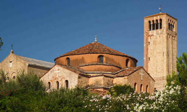 istock Church Santa Maria Assmear de Torcello 1147062259