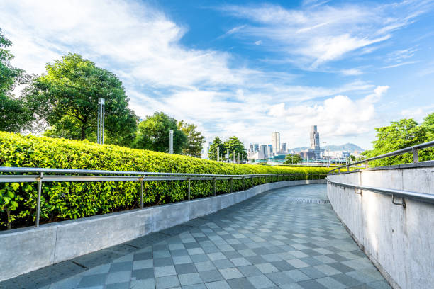 istock New Central Government Complex, Hong KOng 1147067904