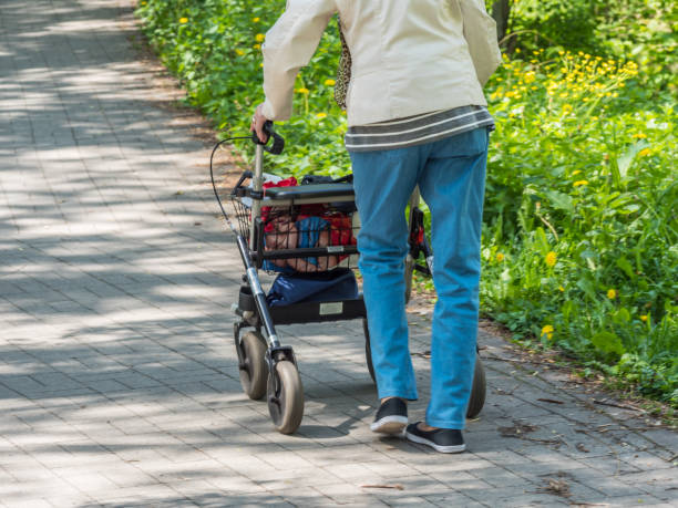 istock Grandmother with 