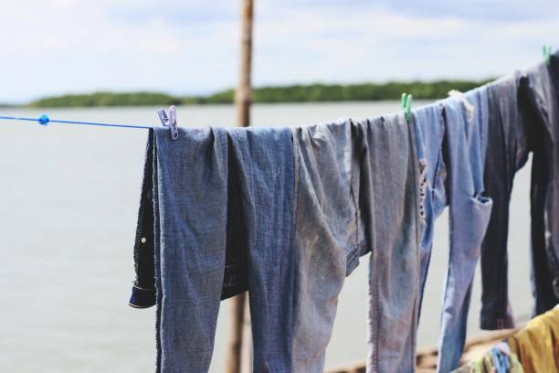 istock dry clothes in the sun 1147079674