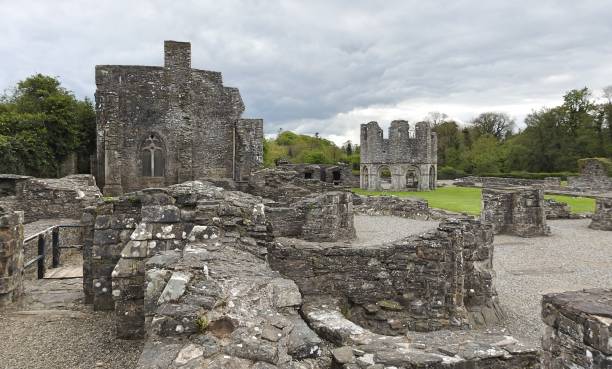 istock Old Mellifont Abbey 1147087303