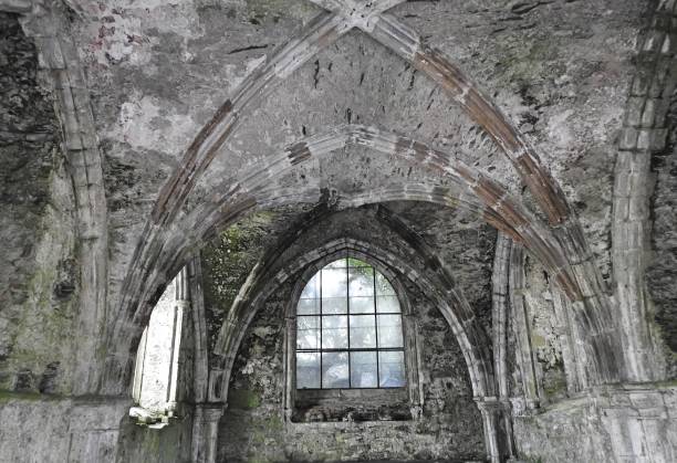 istock Old Mellifont Abbey 1147087315